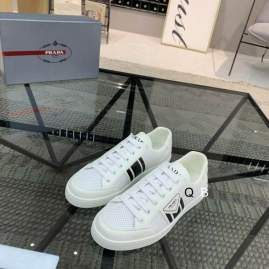 Picture of Prada Shoes _SKUPradasz38-454CBS080319366